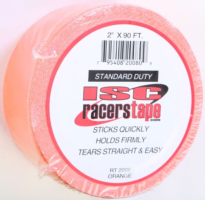 Racers Duct Tape