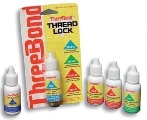 ThreeBond Thread Lock