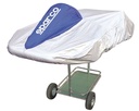 Sparco Kart Cover