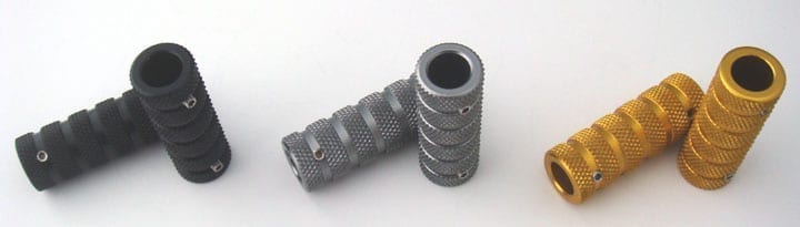 Anti-Slip Pedal Covers