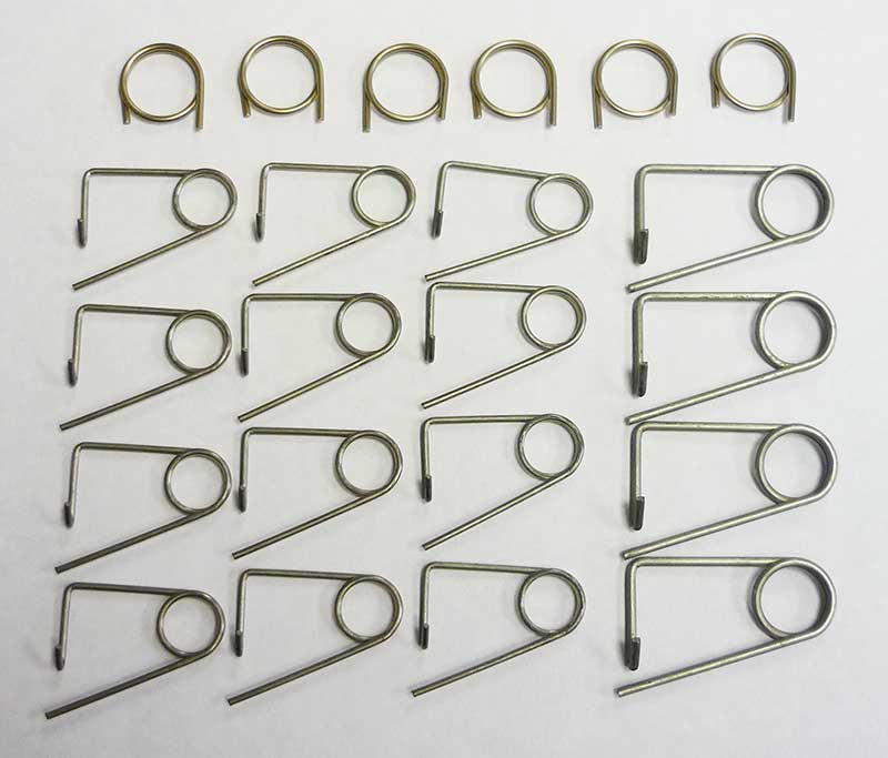 Safety Clip Spring
