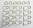 Safety Clip Spring