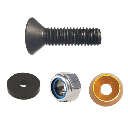 Floor Tray Bolt Kit