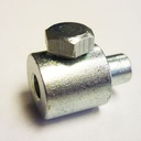 Round Cable Clamp