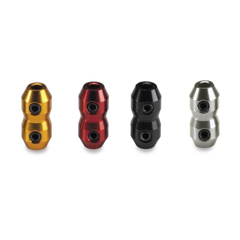 Anodized Throttle Cable Clamp