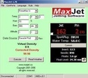 MaxJet Pro Software 1.7V - CLEARANCE