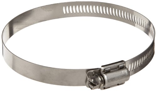 Stainless Steel Hose Clamp