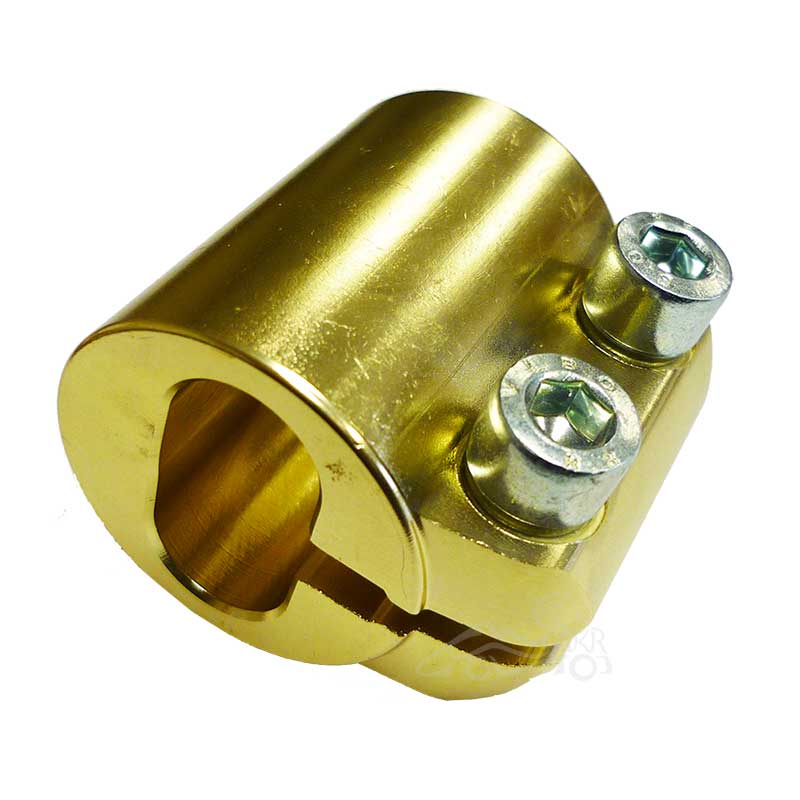 Oval aL ring  30 mm