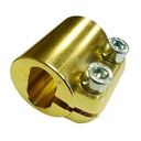 Oval aL ring  30 mm