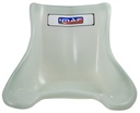 IMAF Model F Flat Bottom Seat- Extra Soft Flex