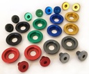 KartMaster Stilo ST5 Visor Screw Kit