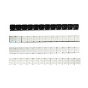 Steel Wheel Weight Strips