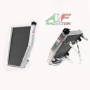 AF2 Kart Radiator with Mount