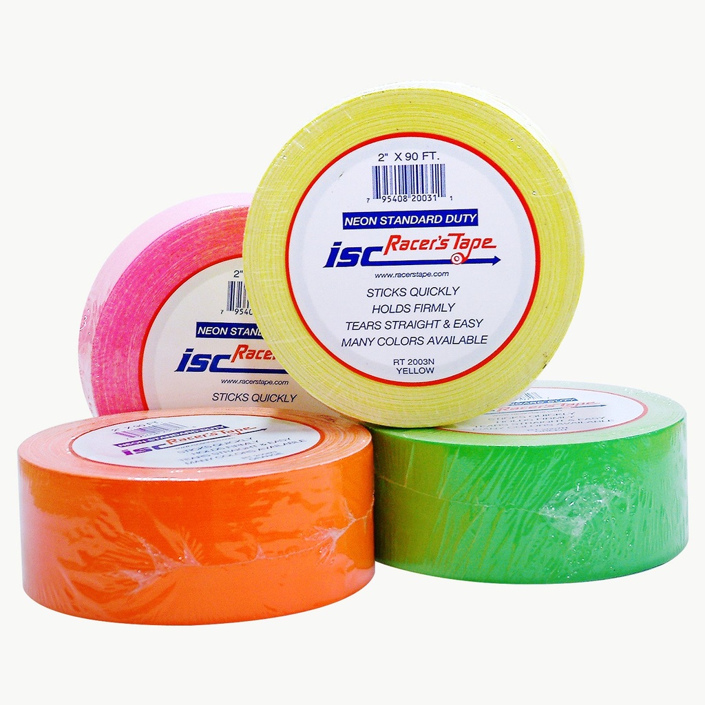 Racers Neon Duct Tape