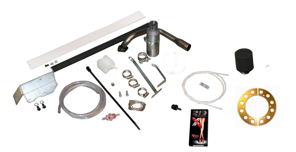 Predator/Ghost 212cc Accessory Basic Kit