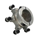 Accelerator "Mini" Rocket Sprocket Hub