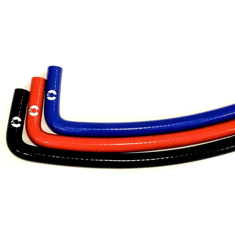 3-Ply Silicone Radiator Hose