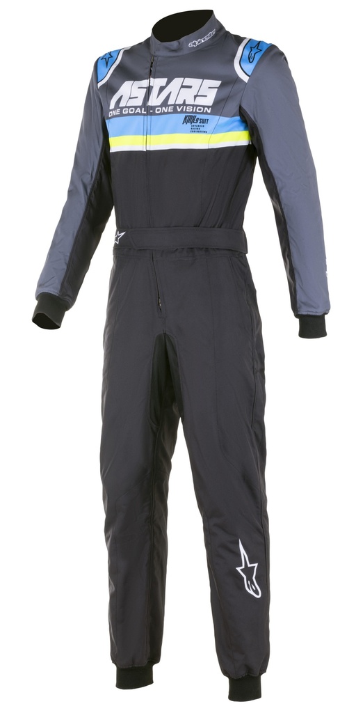 Alpinestars KMX9 V2 Graphic 3 Suit 2023