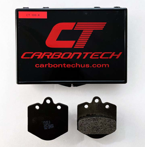 Carbon Tech Brake Pads