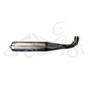 Exhaust muffler