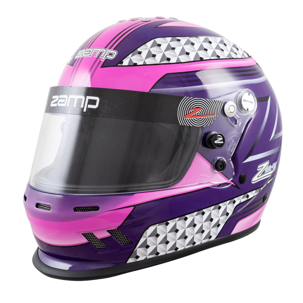 Zamp RZ-37Y Graphic Youth Helmet