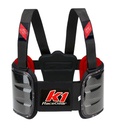 K1 Ballistic Carbon Fiber Rib Protector