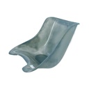 CRG Resin Seat Grey -CLEARANCE