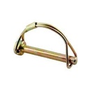 Safety Pin for Rear Bumper