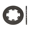 Rear Brake Disk