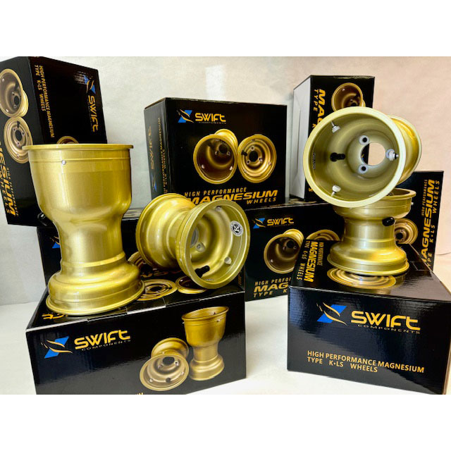 Swift K-LS Magnesium Wheel Pair