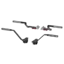 Alfano Wireless External Temperature Tire Sensor Mounts (4-Pack)