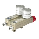 Complete one-piece brake pump BSZ