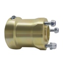 CRG Magnesium rear hub 50x95 R 2.0