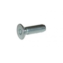 Flathead screw M5x10 10.9