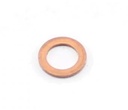 Copper gasket 6x10x1,5
