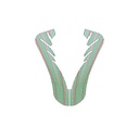 TonyKart M11 Spoiler Decal