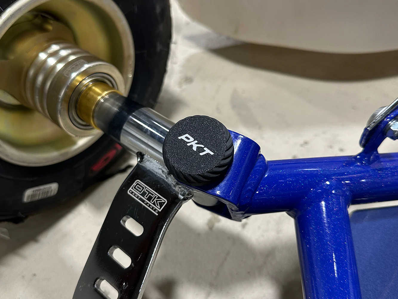 PKT OTK Spindle Pill Cover (Pair)