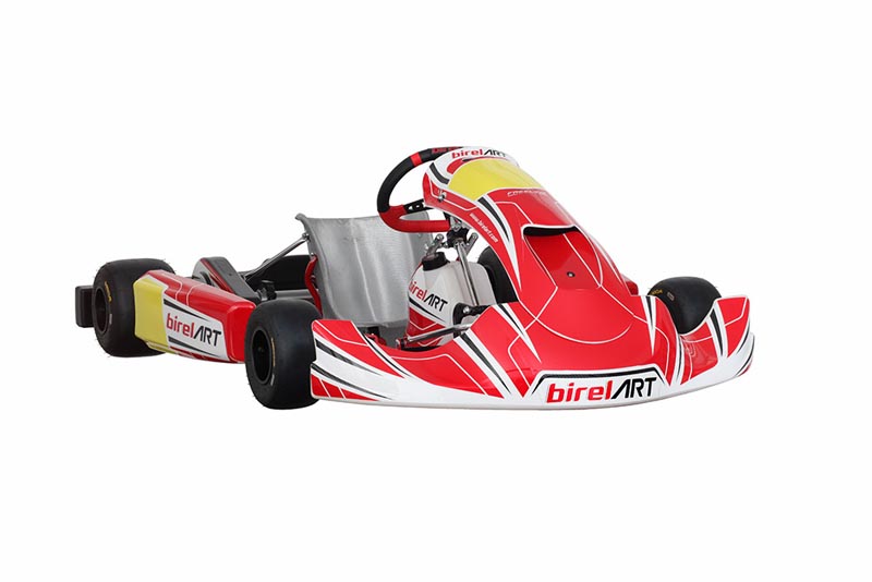 BirelArt RY30 KF-TAG IAME X30 Turn Key Kart Kart Assembled: Yes