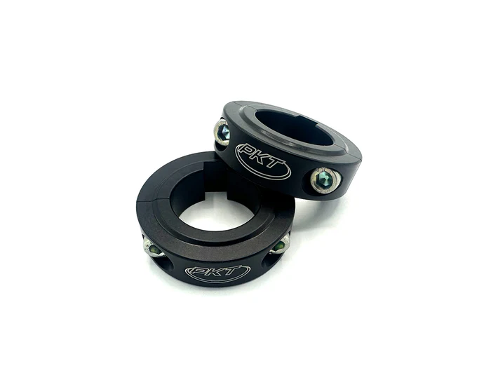 PKT 30mm Axle Collar w/ Lip
