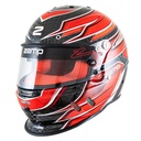 Zamp RZ-67D SA2025 Carbon Flo Helmet