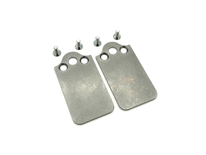 PKT Pedal Side Plate Pair