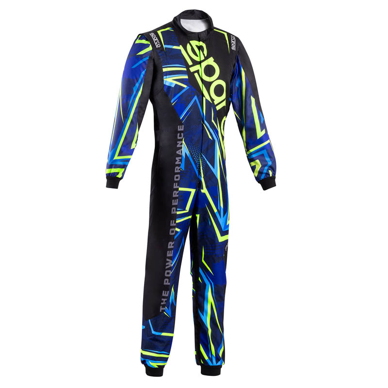 Sparco Prime K Advanced Suit