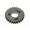 Gear 6 mainshaft z27