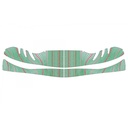 M11 FRONT FAIRING STICKER