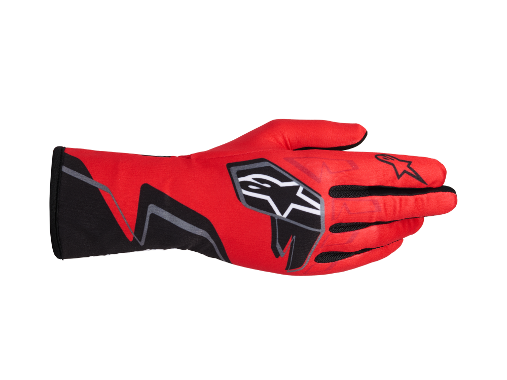 Alpinestars Tech-1 K Race V2 Gloves Graphic 1 2026