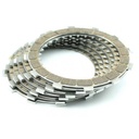 Clutch disks kit Shifter/RKZ