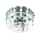 Complete clutch housing with damper Shifter/RKZ