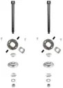 Sniper caster system complete set 