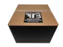 Engine Shipping Box with Custom Foam