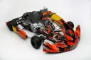 CRG Road Rebel KZ Chassis 2026